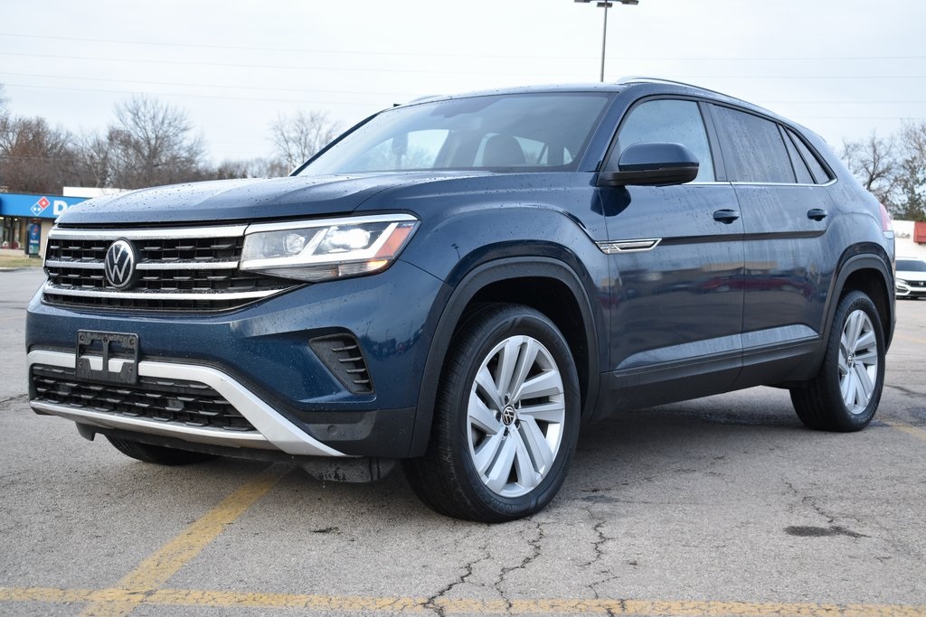 2023 Volkswagen Atlas Cross Sport SE w/Tech