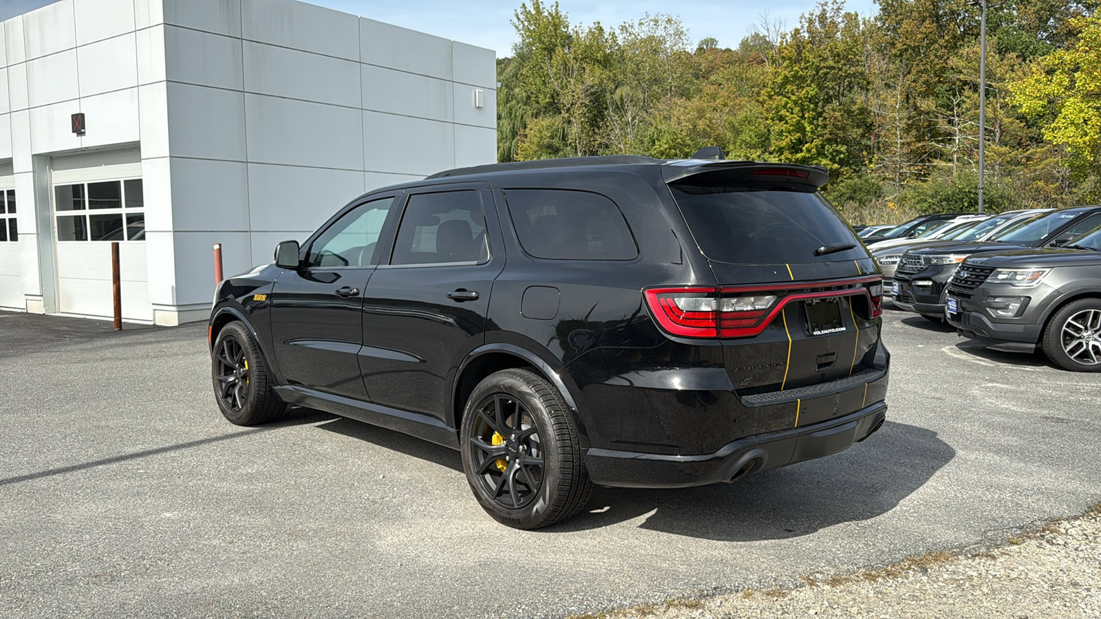 2024 Dodge Durango SRT 392 photo 2