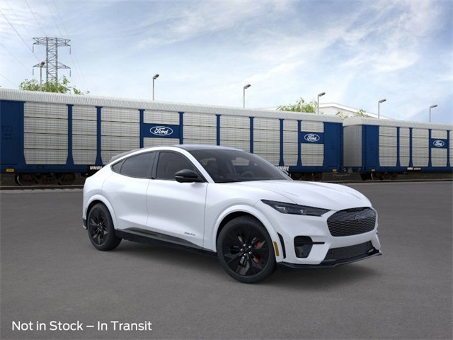 2025 Ford Mustang Mach-E GT photo 4