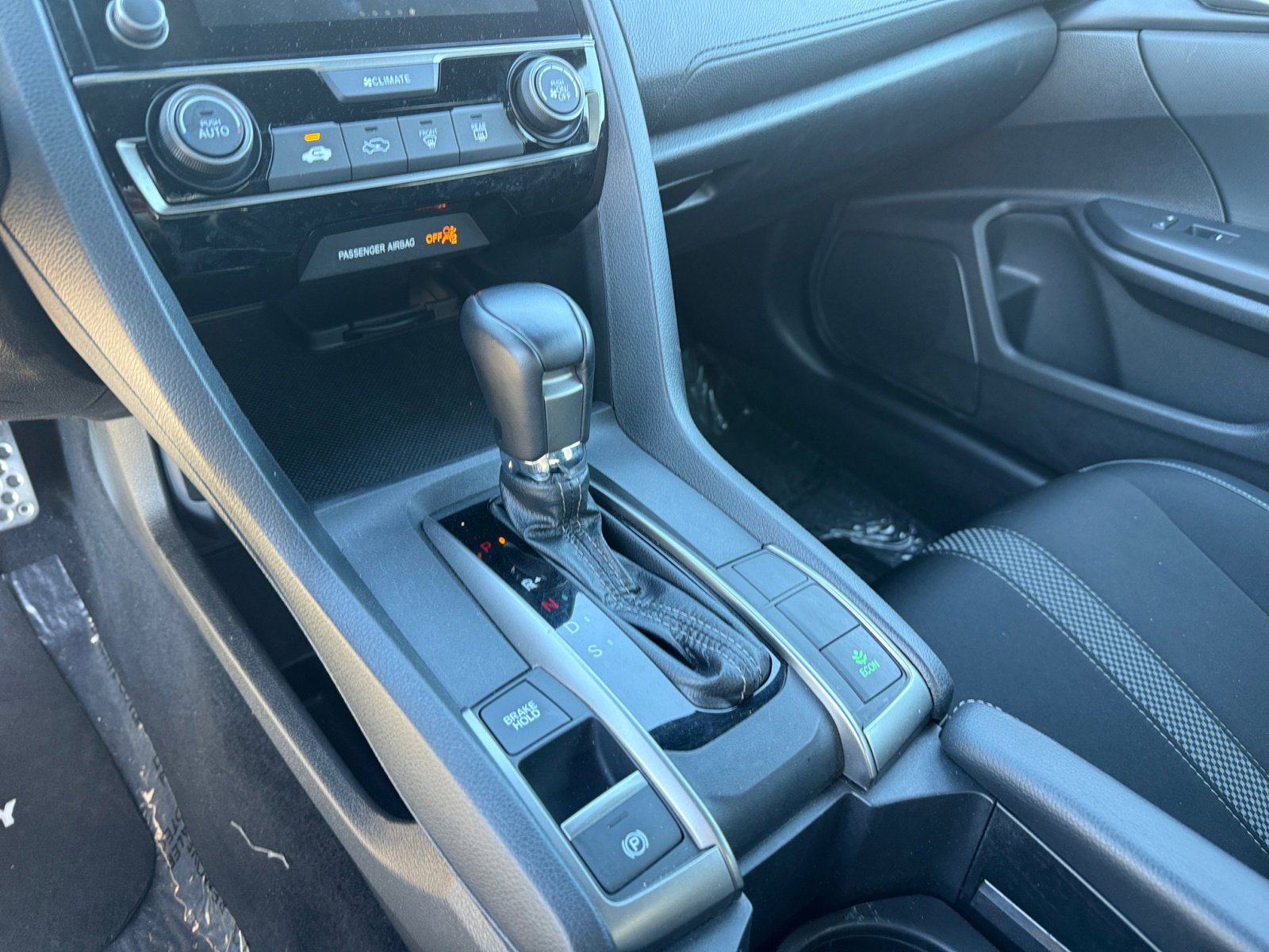 2021 Honda Civic Sport photo 13