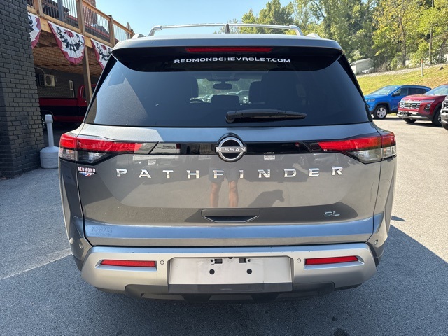 2022 Nissan Pathfinder SL photo 7