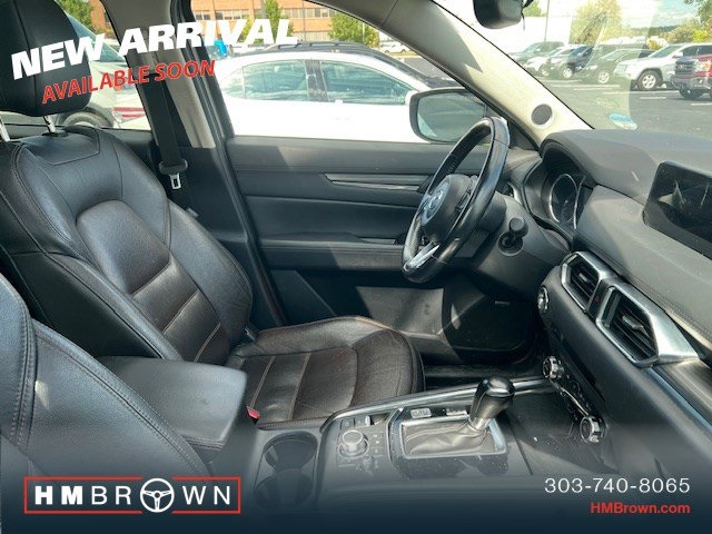 2017 Mazda CX-5 Grand Touring Select photo 5