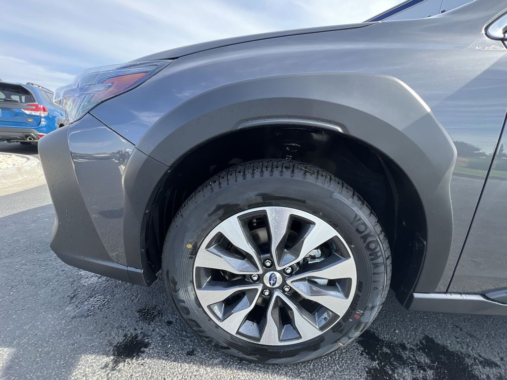 2025 Subaru Outback Touring photo 31