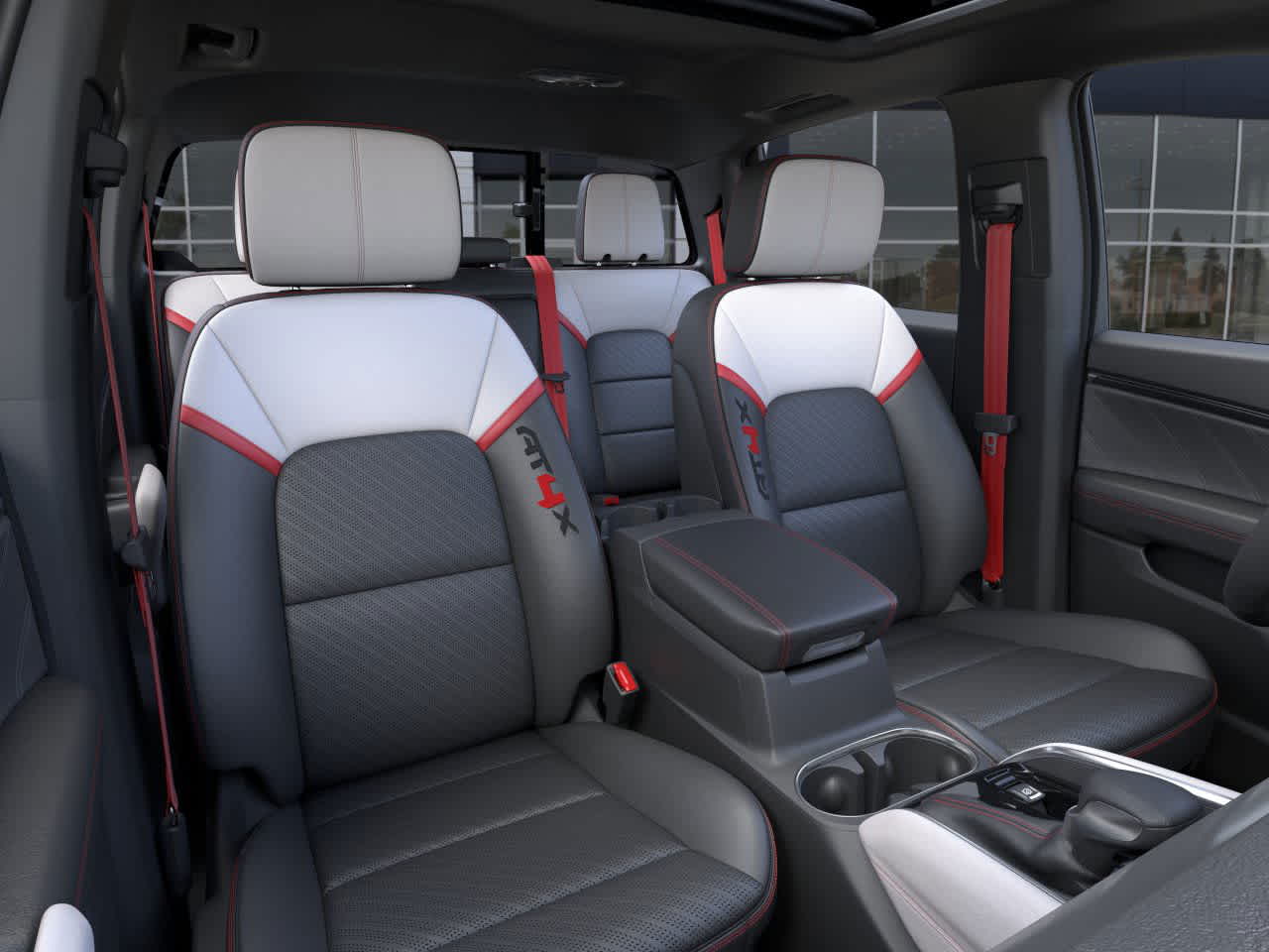 2026 Gmc Canyon AT4X photo 16