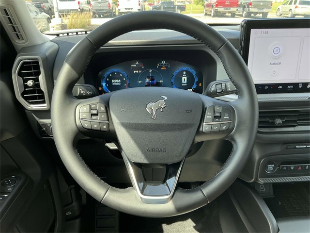 2025 Ford Bronco Sport Big Bend photo 10