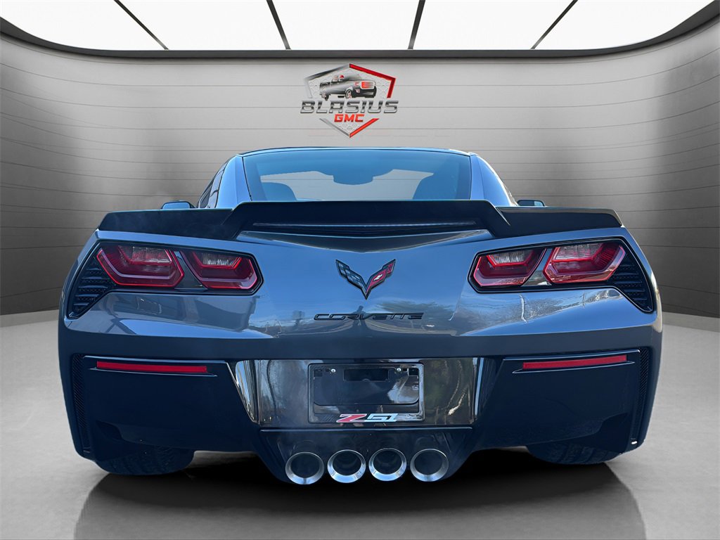 2014 Chevrolet Corvette Stingray Z51 3LT photo 4