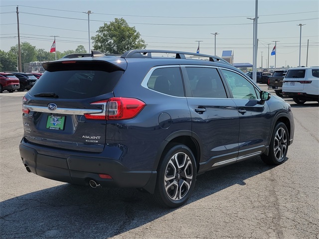 2023 Subaru Ascent Limited photo 2