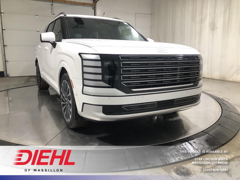 2026 Hyundai Palisade Calligraphy's photo