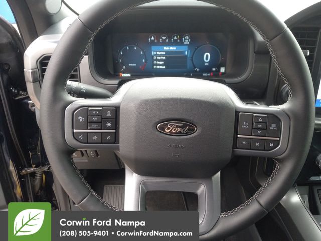 2025 Ford F-150 Lariat photo 15
