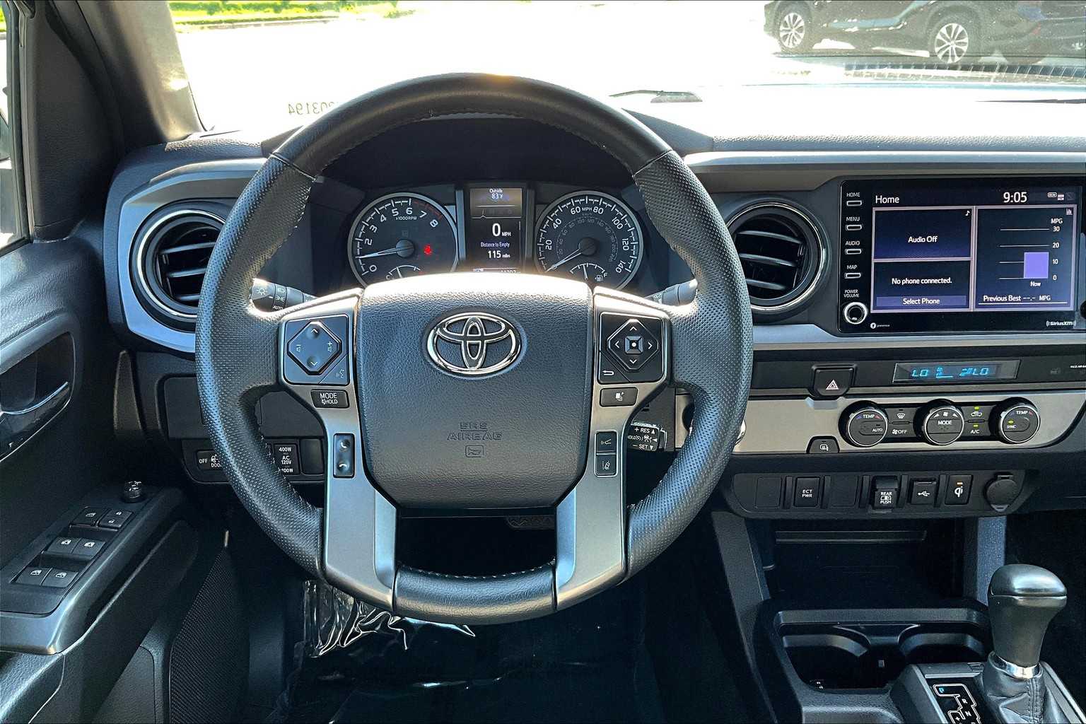 2023 Toyota Tacoma TRD Double Cab V6 photo 5