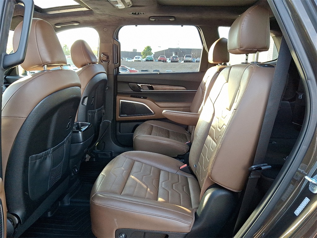 2021 Kia Telluride SX photo 9