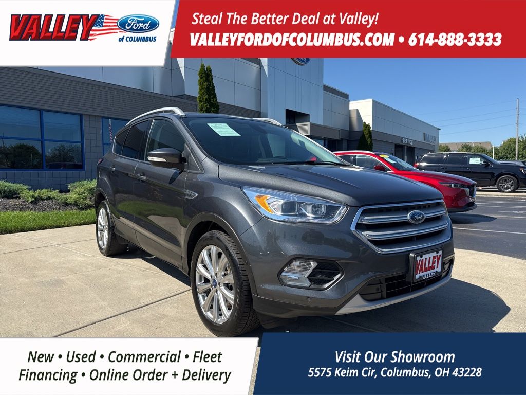 2018 Ford Escape