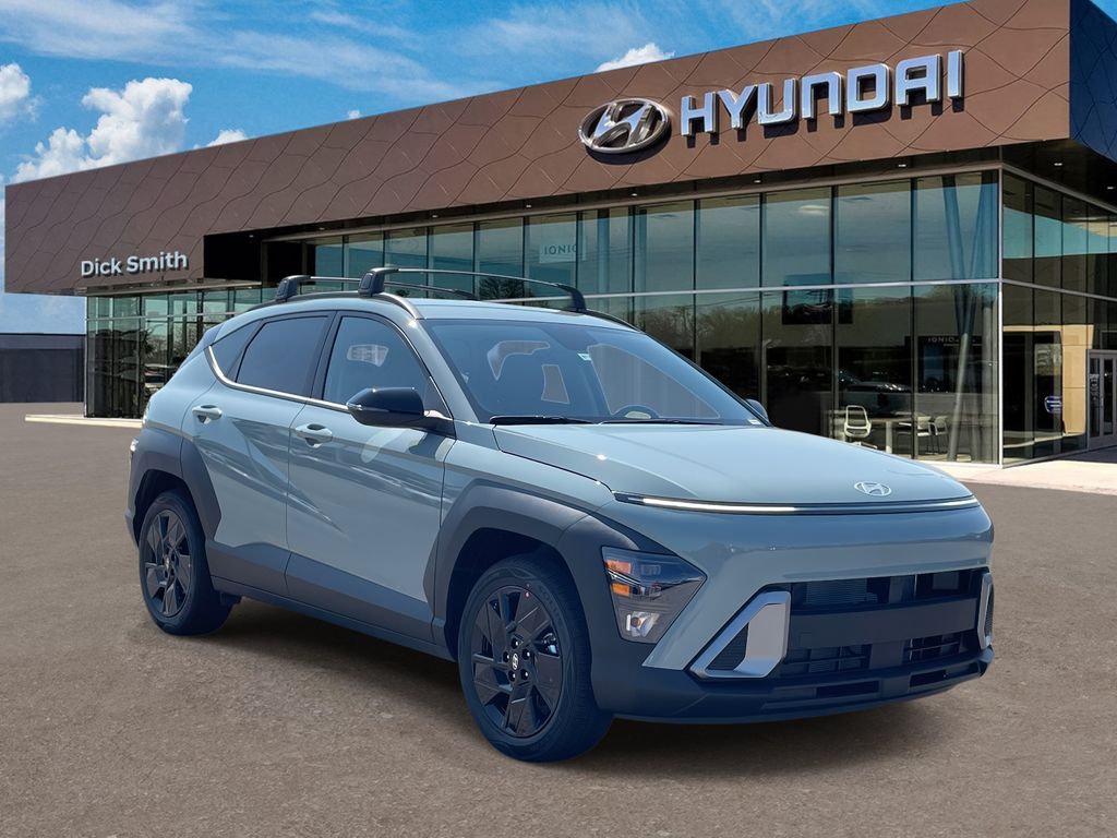 2026 Hyundai Kona SEL Sport