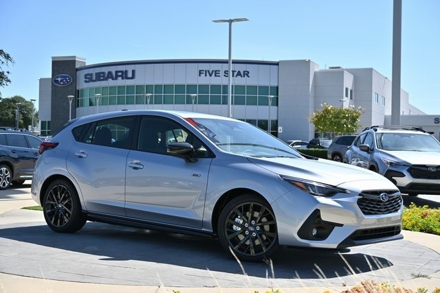 2025 Subaru Impreza