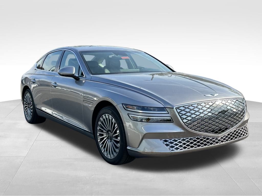 2024 Genesis Electrified G80 photo 3