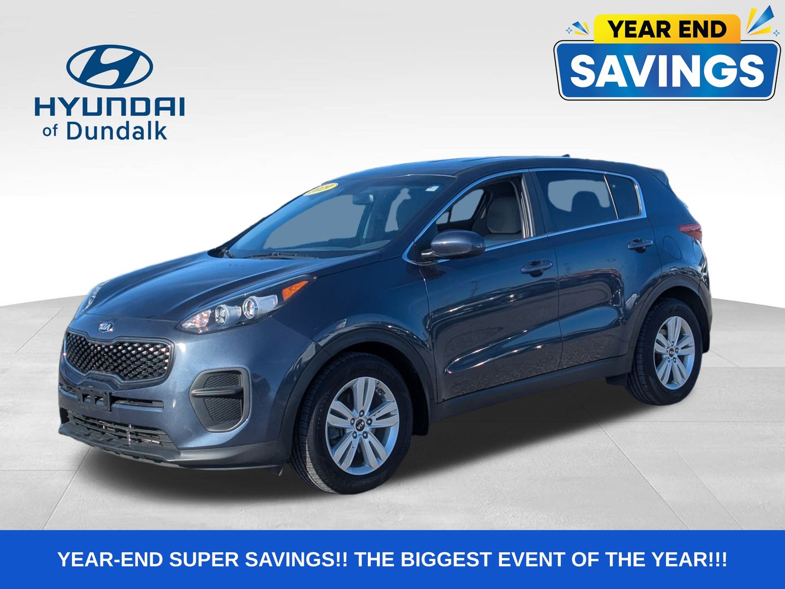 2019 Kia Sportage LX