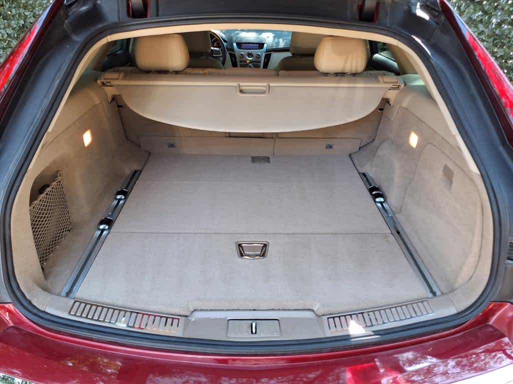 2010 Cadillac CTS Luxury photo 26
