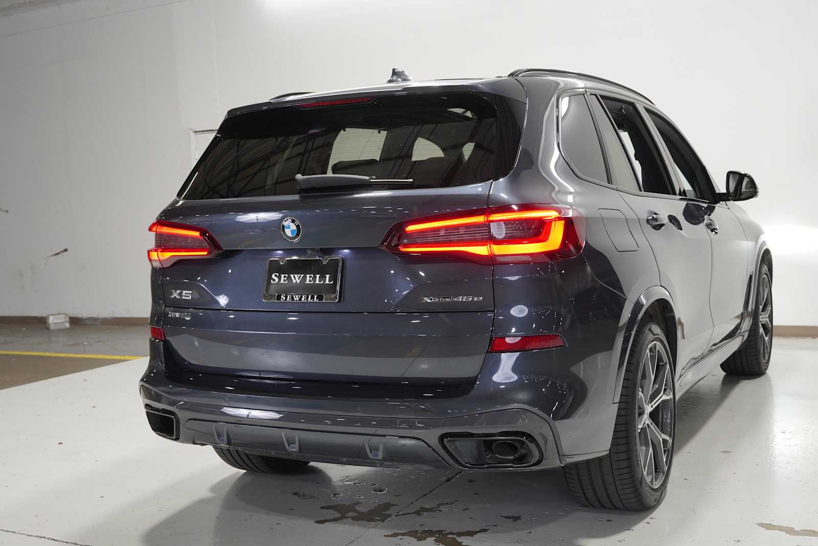 2021 Bmw X5 xDrive45e photo 2