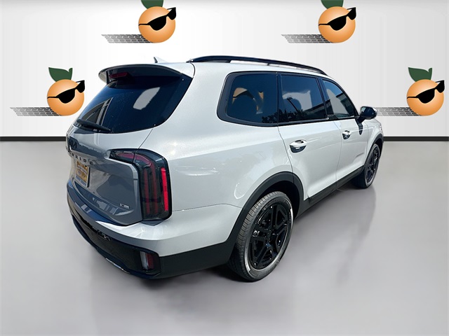 2025 Kia Telluride X-Line EX X-Pro photo 3