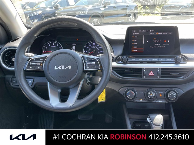 2022 Kia Forte LXS photo 16