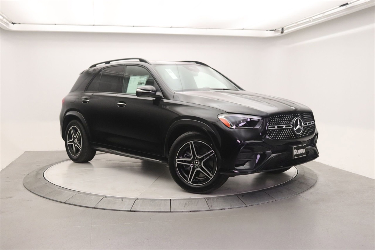 2026 Mercedes-Benz GLE GLE350's photo