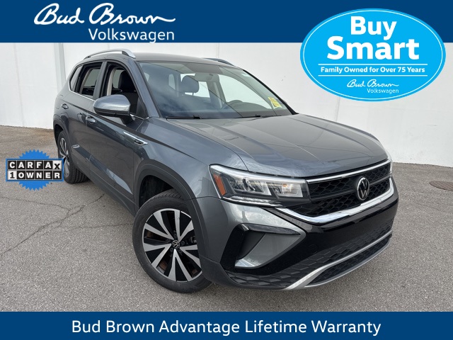 2022 Volkswagen Taos SE