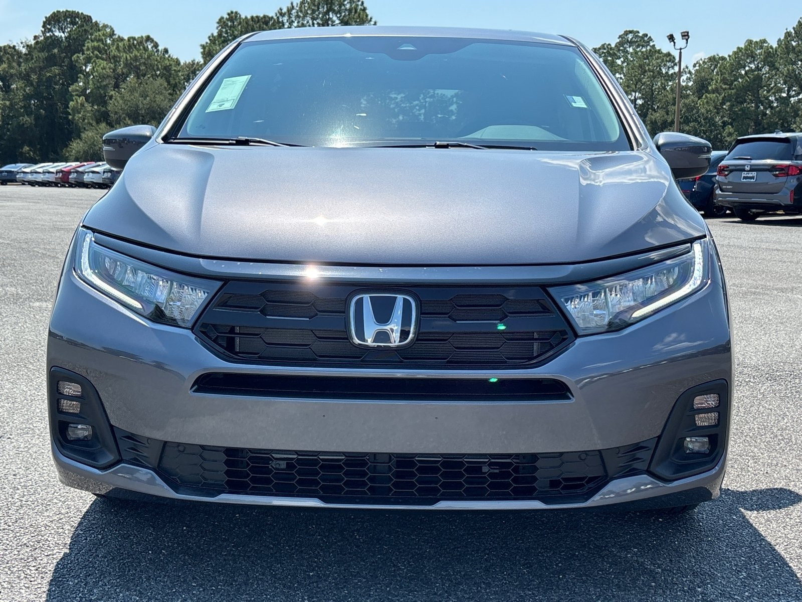 2026 Honda Odyssey Touring photo 33