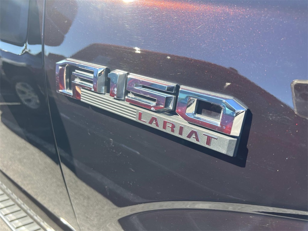 2019 Ford F-150 Lariat photo 3