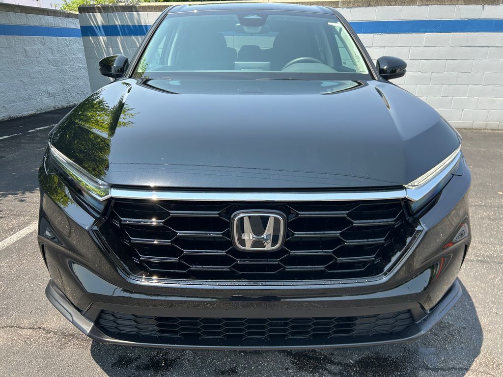2026 Honda CR-V EX photo 8