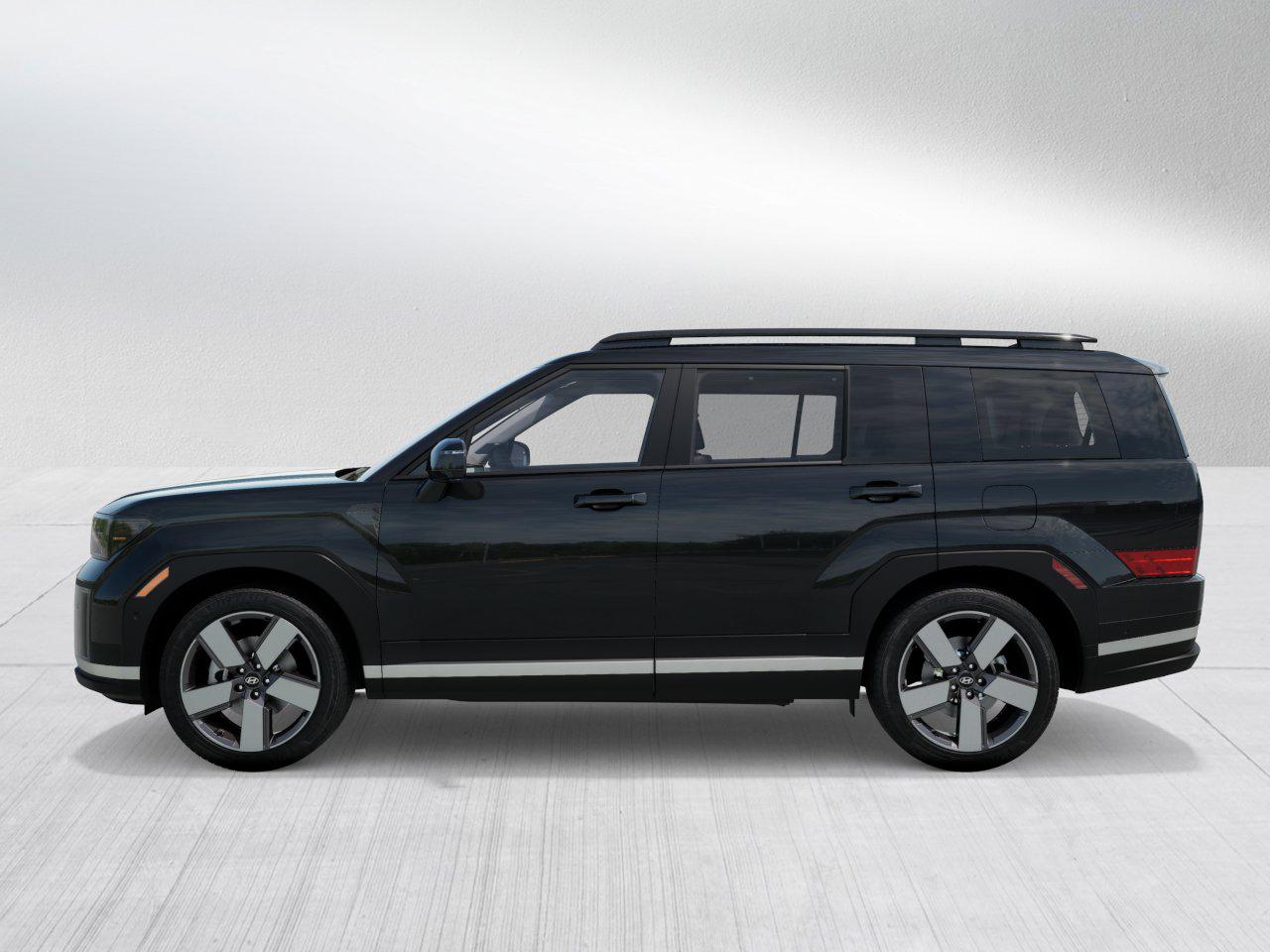 2026 Hyundai Santa Fe Limited photo 3