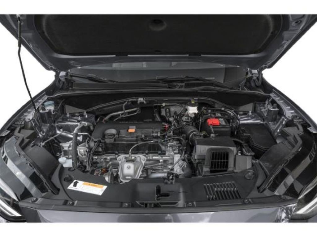 2026 Honda HR-V EX-L photo 14