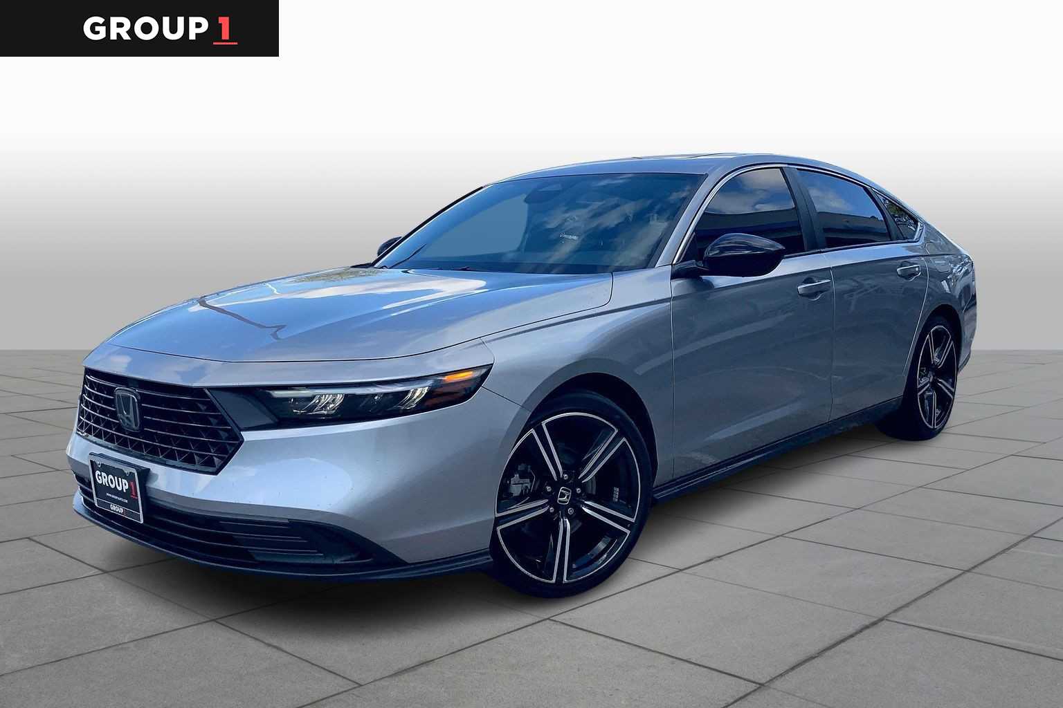 2024 Honda Accord Hybrid Sport's photo