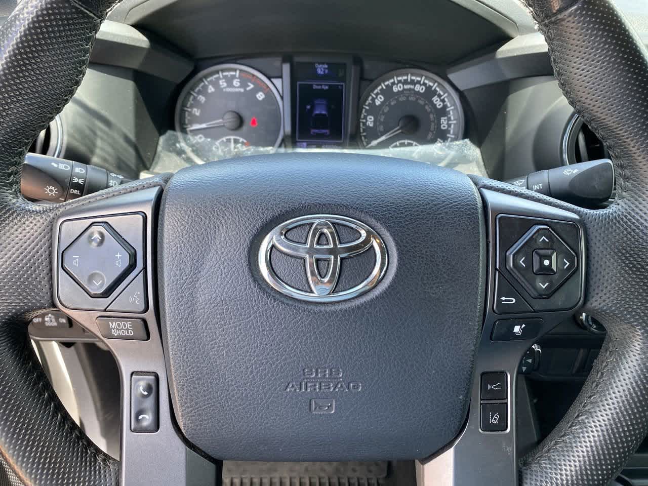 2019 Toyota Tacoma TRD Sport photo 21