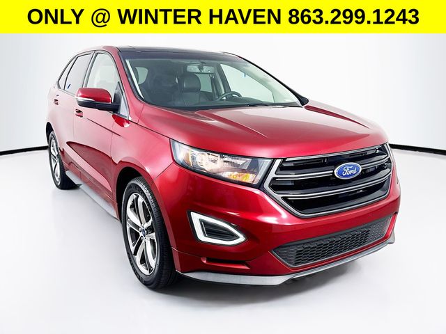 2018 Ford Edge Sport