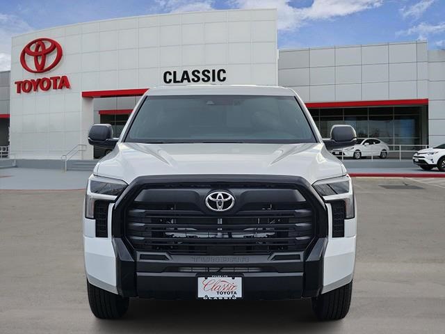 2026 Toyota Tundra SR CrewMax photo 2
