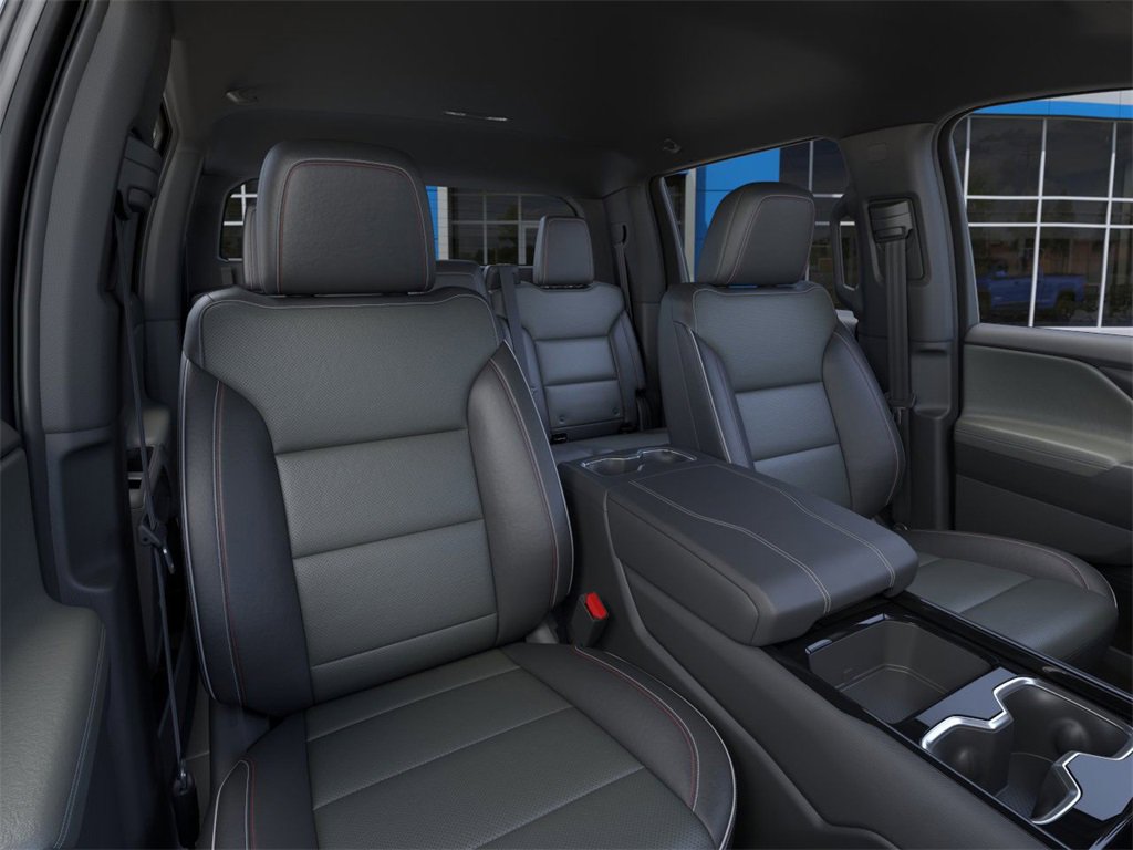 2026 Chevrolet Silverado Trail Boss photo 9