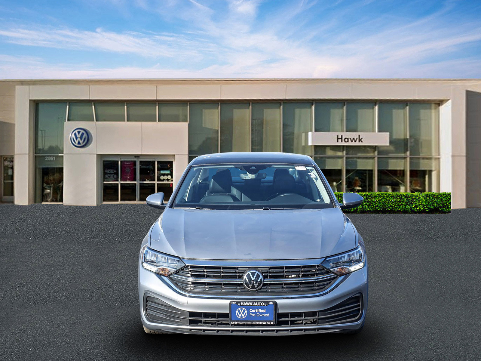 2024 VOLKSWAGEN JETTA - Image 1