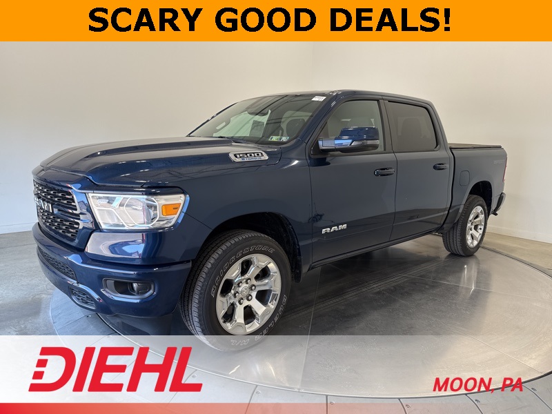 2023 Ram 1500 Big Horn Lone Star photo 3