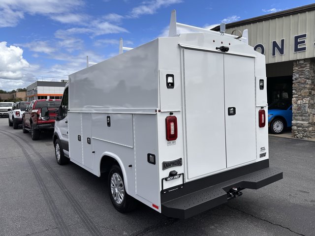 2024 Ford Transit photo 7