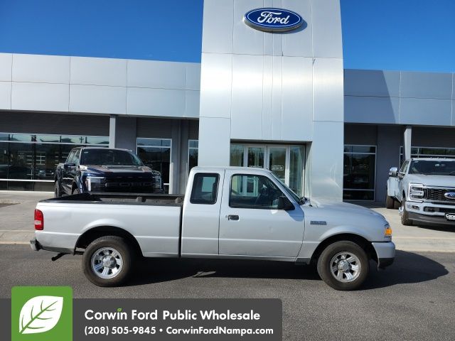 2009 Ford Ranger XLT photo 3