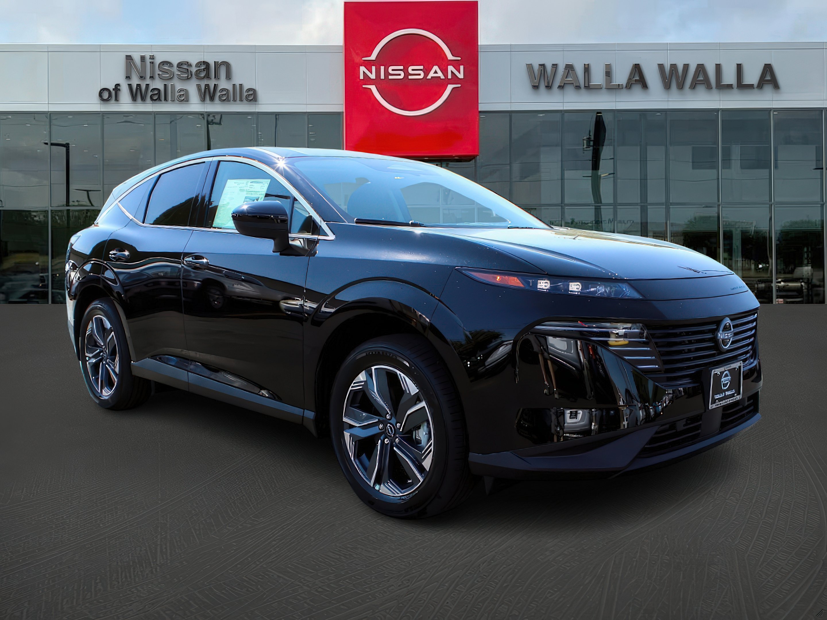 2025 Nissan Murano SV's photo