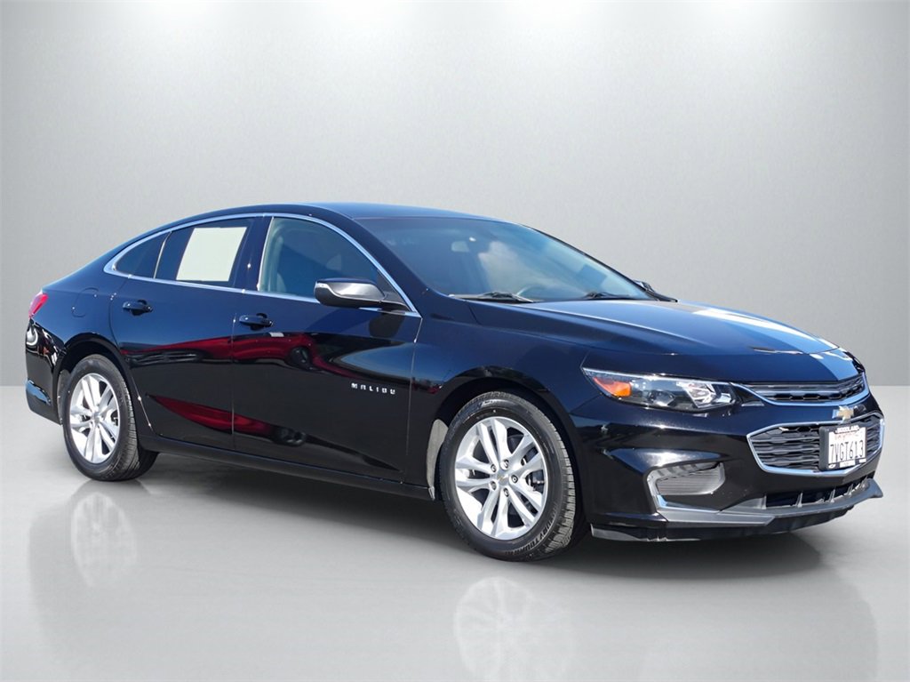 Used 2016 Chevrolet Malibu 1LT with VIN 1G1ZE5STXGF298795 for sale in Woodland, CA