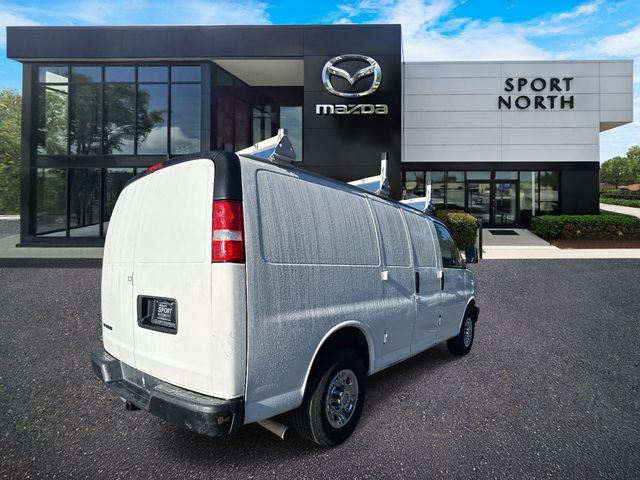 2020 Chevrolet Express 2500 Work Van photo 3