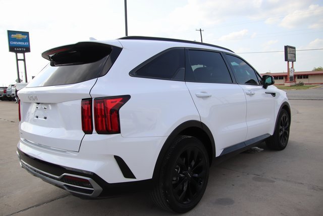 2023 Kia Sorento SX photo 23