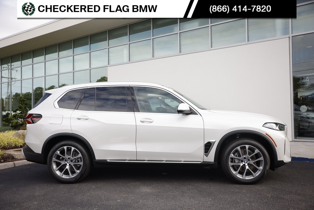2025 Bmw X5 sDrive40i photo 4