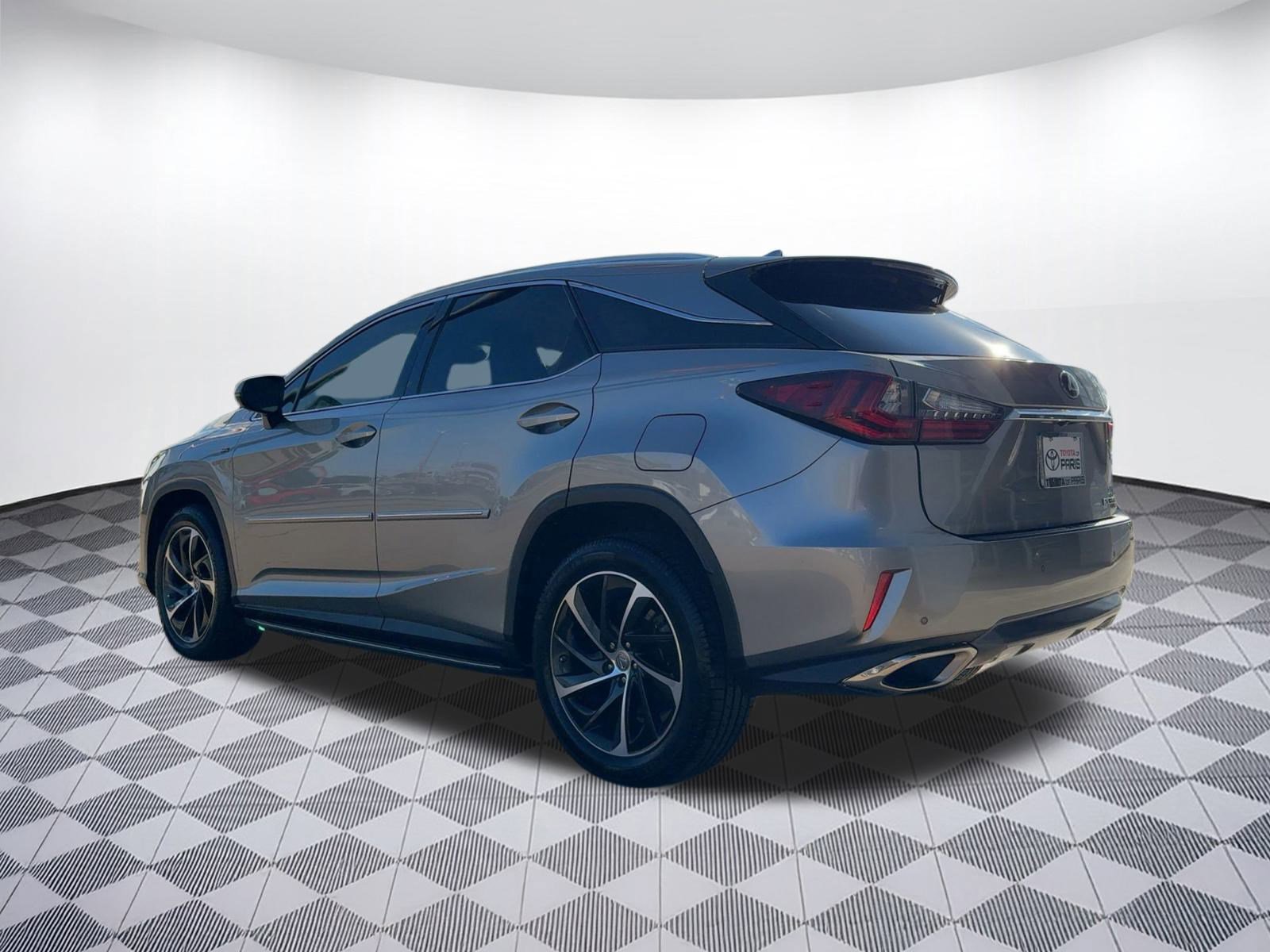 2017 Lexus RX 350 photo 3