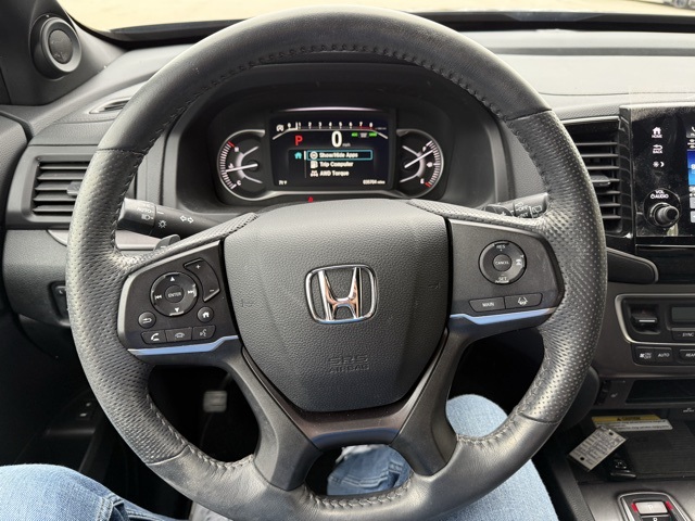 2023 Honda Passport EX-L photo 12