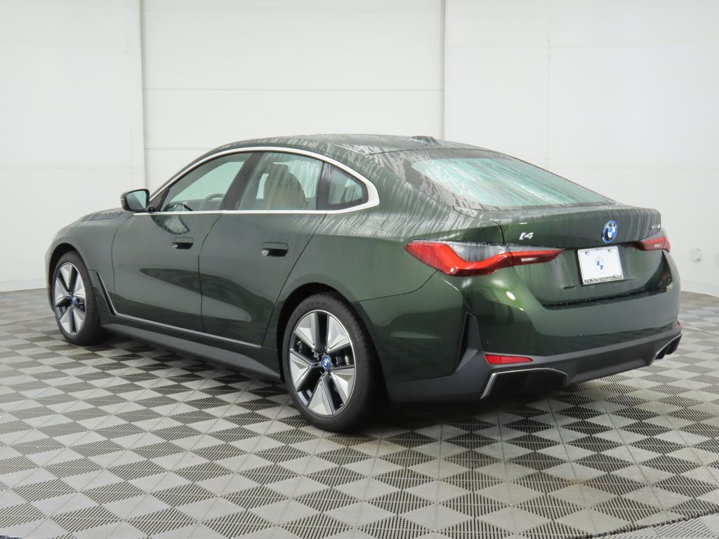 Certified Pre-Owned 2024 BMW i4 eDrive35 4D Hatchback in Phoenix # ...