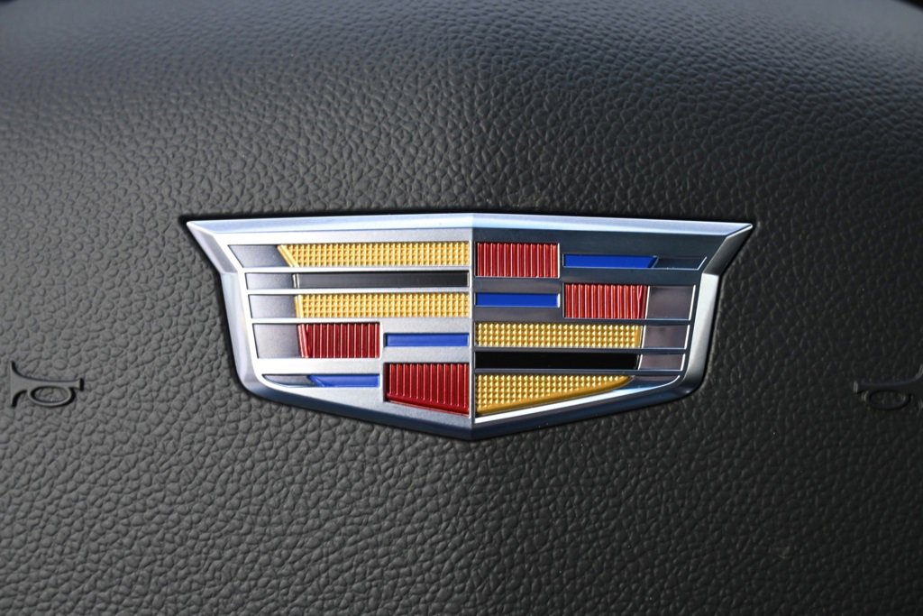 2025 Cadillac CT4 Premium Luxury photo 32