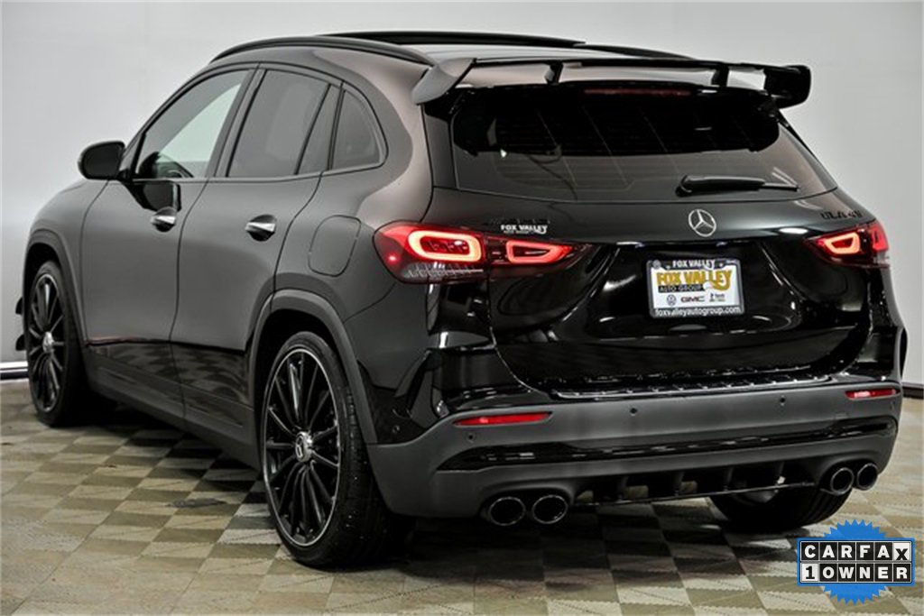 2023 Mercedes Benz GLA AMG 45 4MATIC photo 3